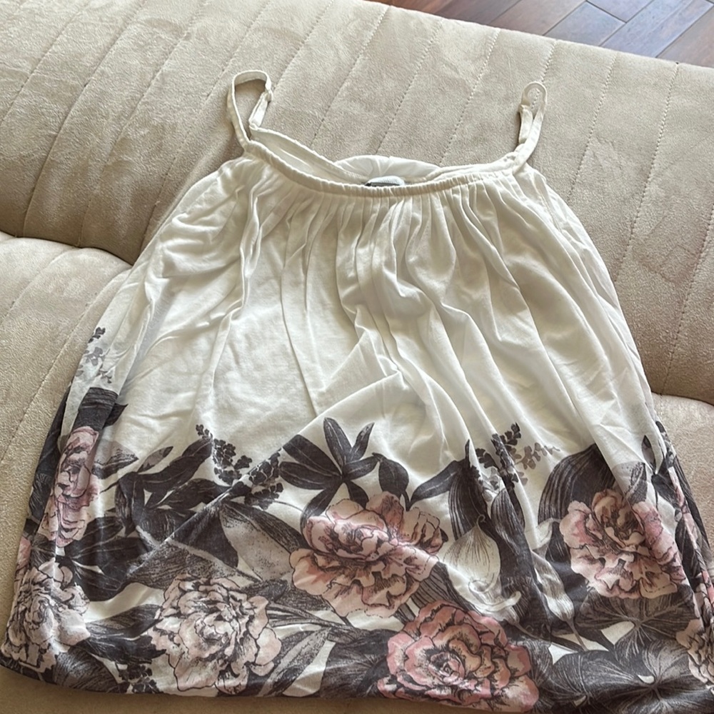 H&M Floral Top